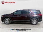 2021 Chevrolet Traverse LT Cloth 4x4 4dr SUV w/1LT