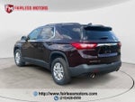 2021 Chevrolet Traverse LT Cloth 4x4 4dr SUV w/1LT