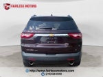 2021 Chevrolet Traverse LT Cloth 4x4 4dr SUV w/1LT