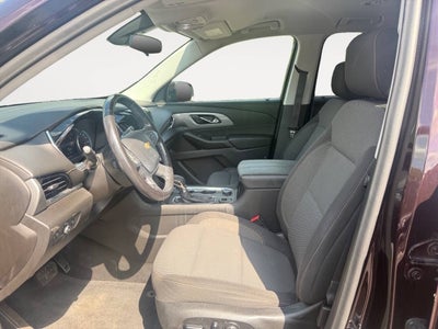 2021 Chevrolet Traverse LT Cloth 4x4 4dr SUV w/1LT