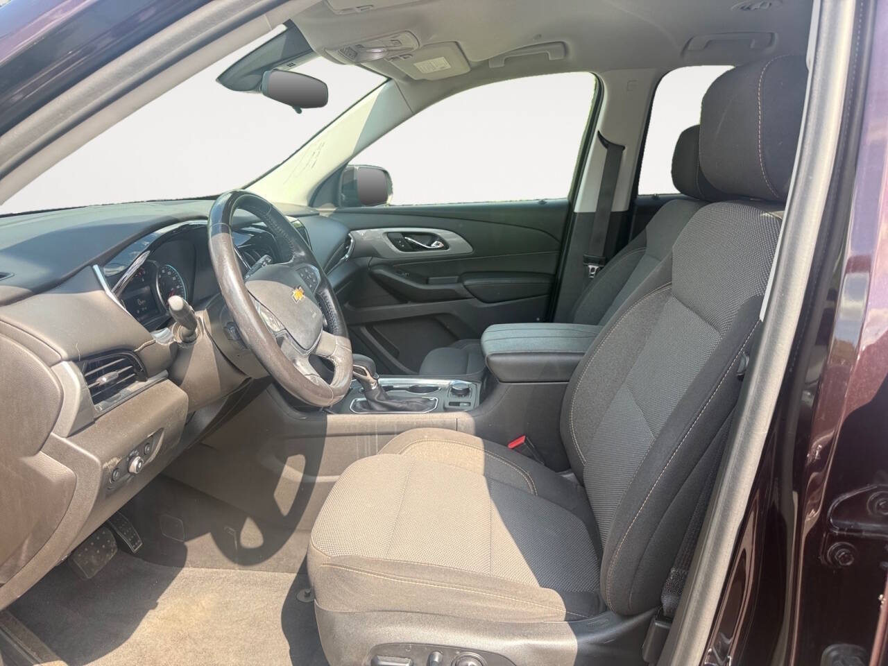 2021 Chevrolet Traverse LT Cloth 4x4 4dr SUV w/1LT