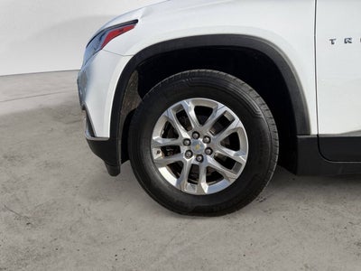 2020 Chevrolet Traverse LT Leather 4x4 4dr SUV