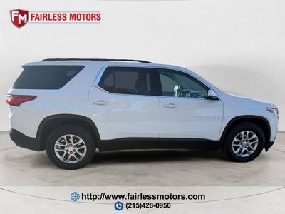 2020 Chevrolet Traverse LT Leather 4x4 4dr SUV