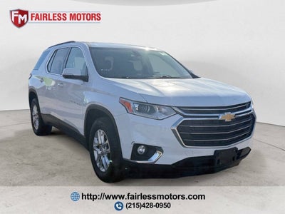 2020 Chevrolet Traverse LT Leather 4x4 4dr SUV