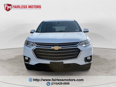 2020 Chevrolet Traverse LT Leather 4x4 4dr SUV
