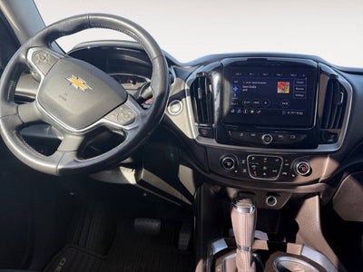 2020 Chevrolet Traverse LT Leather 4x4 4dr SUV