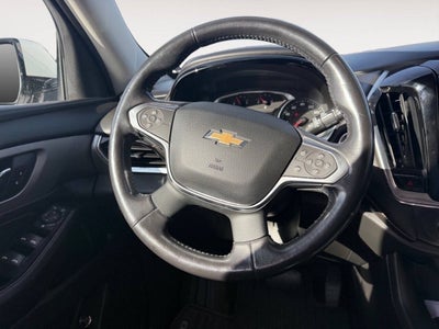 2020 Chevrolet Traverse LT Leather 4x4 4dr SUV