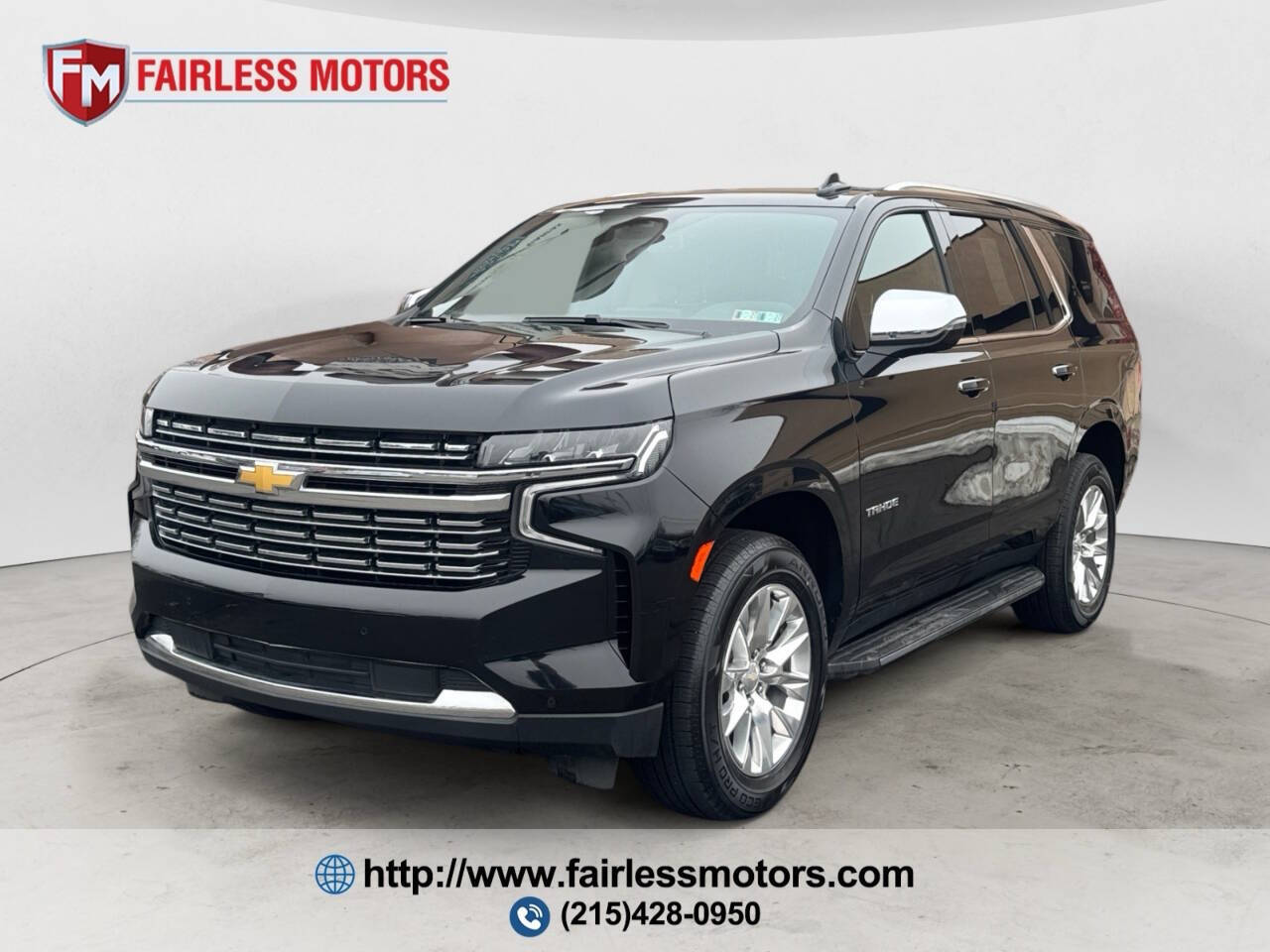 2024 Chevrolet Tahoe Premier 4x2 4dr SUV