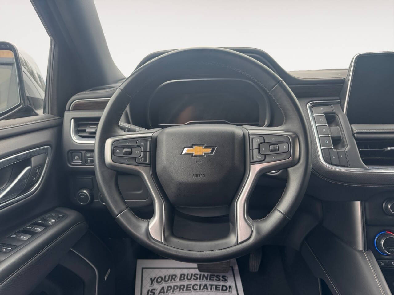 2024 Chevrolet Tahoe Premier 4x2 4dr SUV