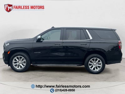 2024 Chevrolet Tahoe Premier 4x2 4dr SUV
