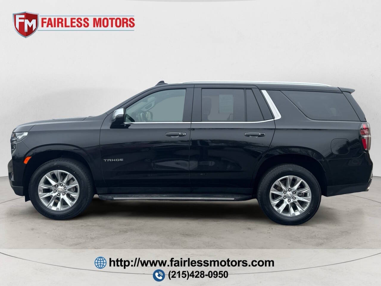 2024 Chevrolet Tahoe Premier 4x2 4dr SUV