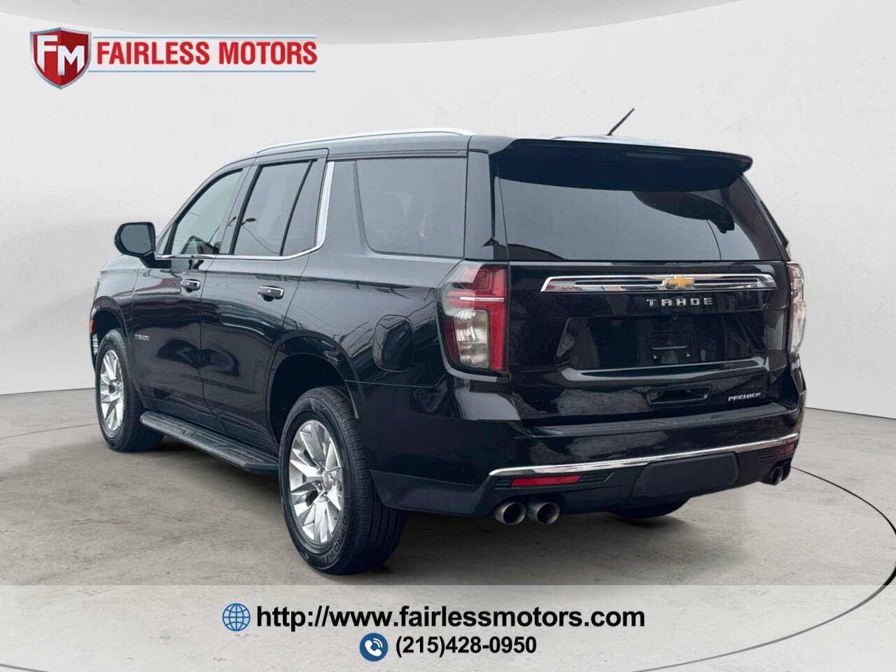 2024 Chevrolet Tahoe Premier 4x2 4dr SUV