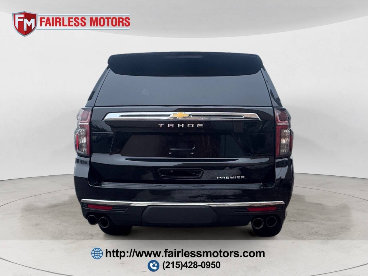 2024 Chevrolet Tahoe Premier 4x2 4dr SUV