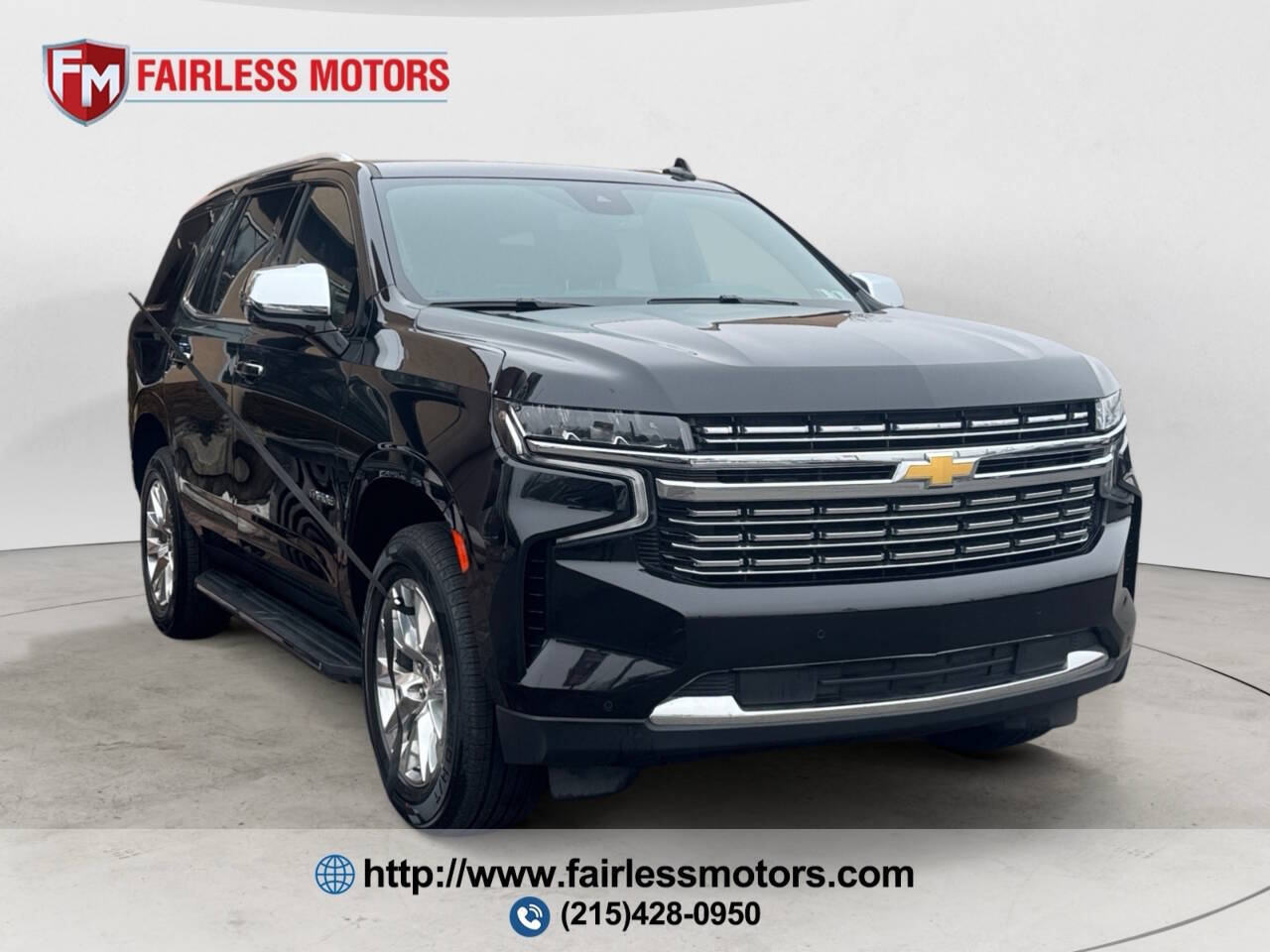 2024 Chevrolet Tahoe Premier 4x2 4dr SUV