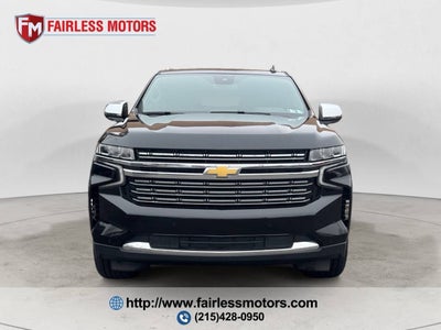 2024 Chevrolet Tahoe Premier 4x2 4dr SUV