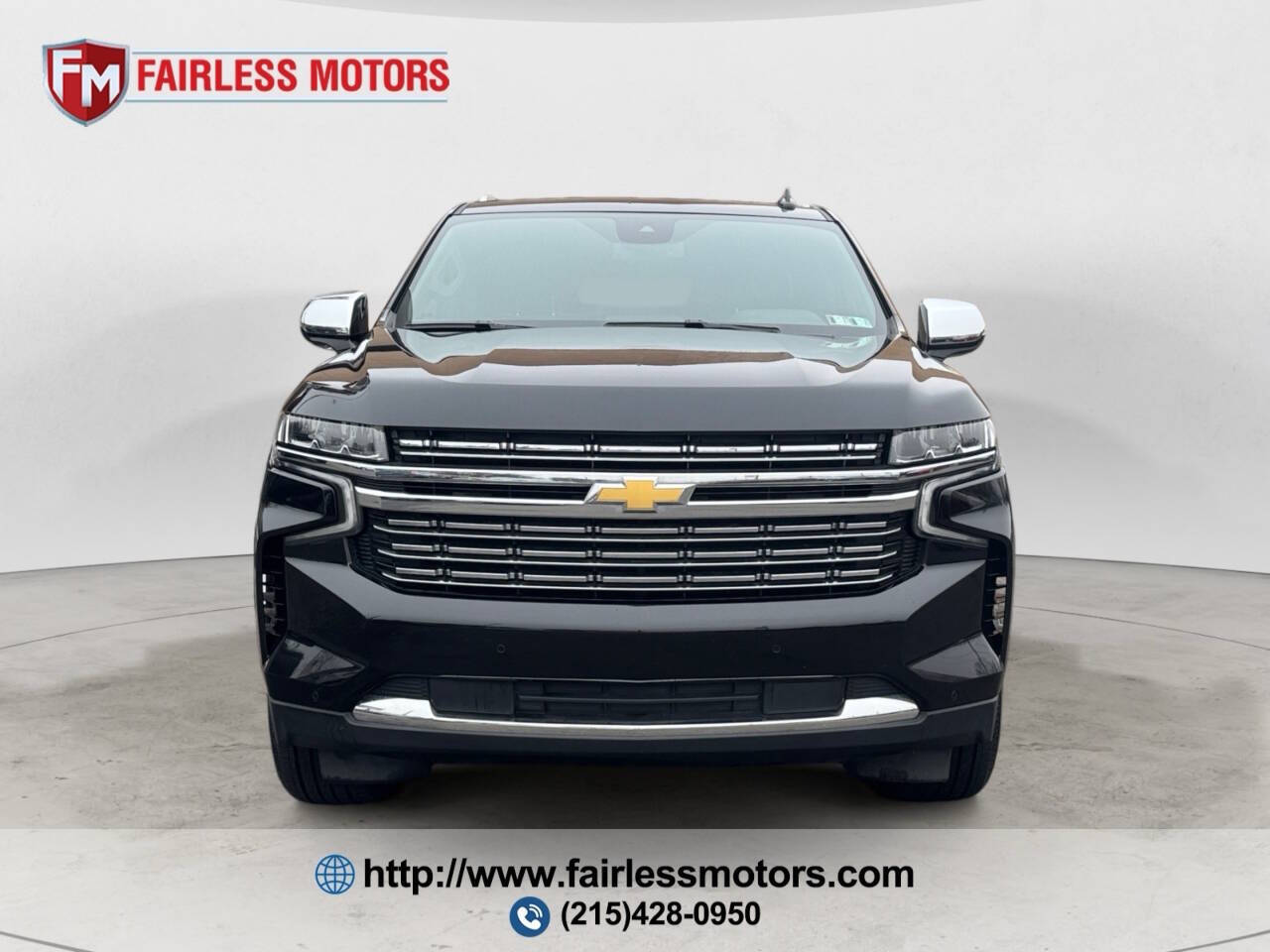 2024 Chevrolet Tahoe Premier 4x2 4dr SUV