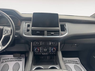 2024 Chevrolet Tahoe Premier 4x2 4dr SUV