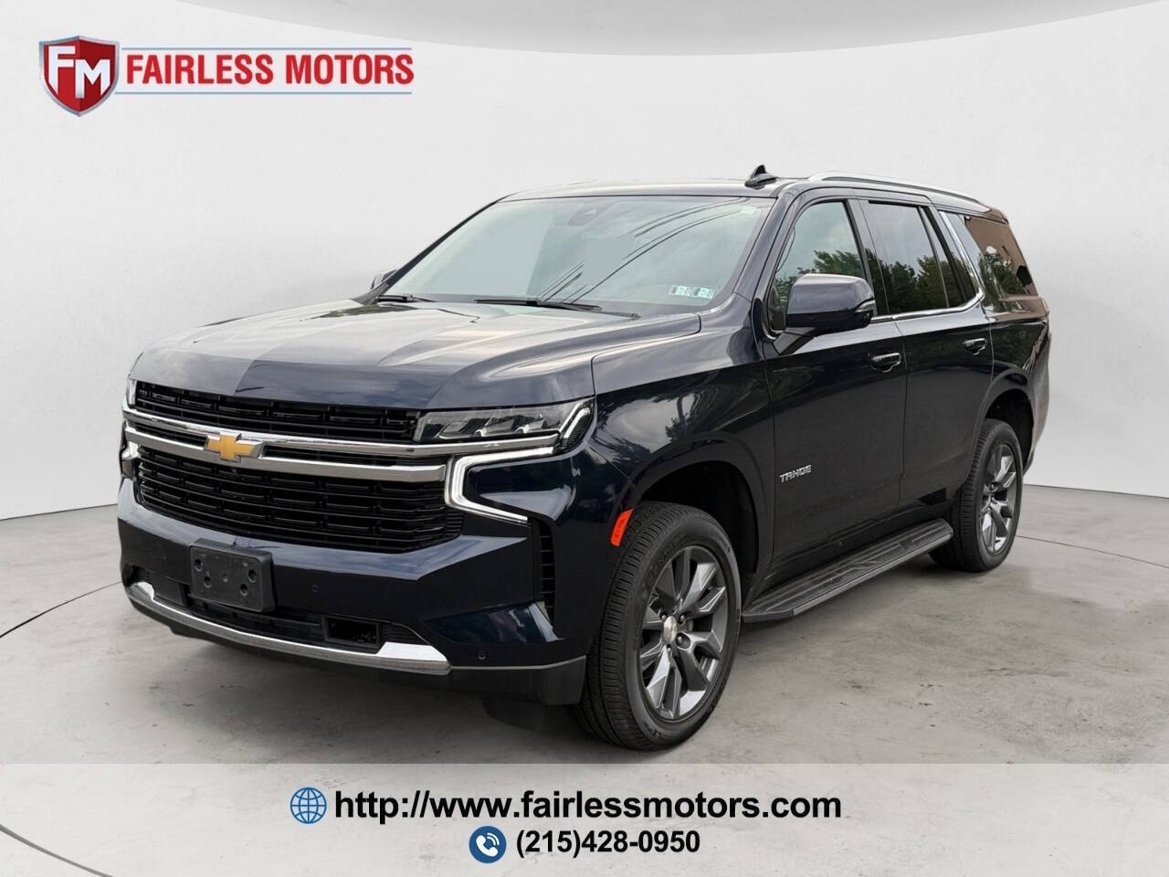 2021 Chevrolet Tahoe LT 4x4 4dr SUV