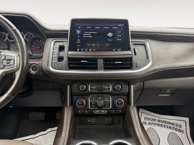 2021 Chevrolet Tahoe LT 4x4 4dr SUV