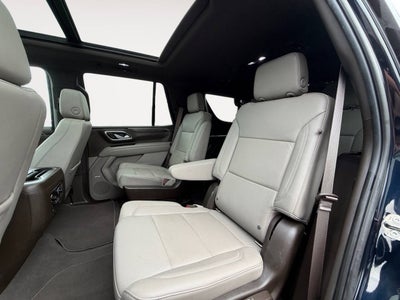 2021 Chevrolet Tahoe LT 4x4 4dr SUV