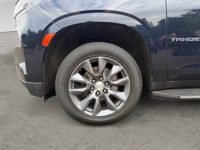 2021 Chevrolet Tahoe LT 4x4 4dr SUV