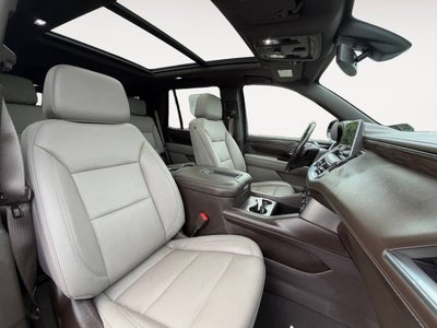 2021 Chevrolet Tahoe LT 4x4 4dr SUV