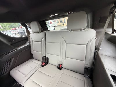 2021 Chevrolet Tahoe LT 4x4 4dr SUV