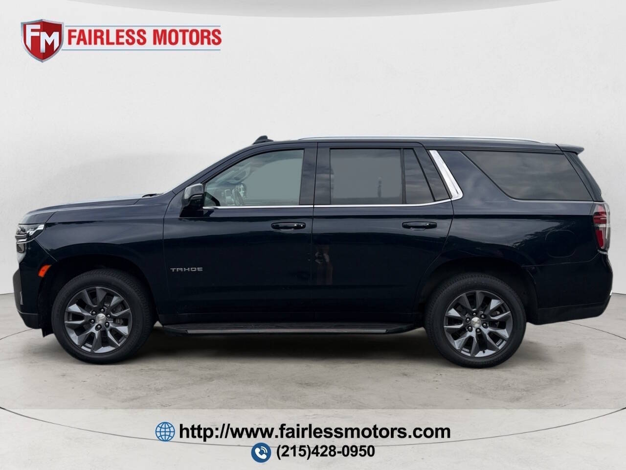 2021 Chevrolet Tahoe LT 4x4 4dr SUV
