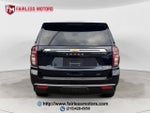 2021 Chevrolet Tahoe LT 4x4 4dr SUV