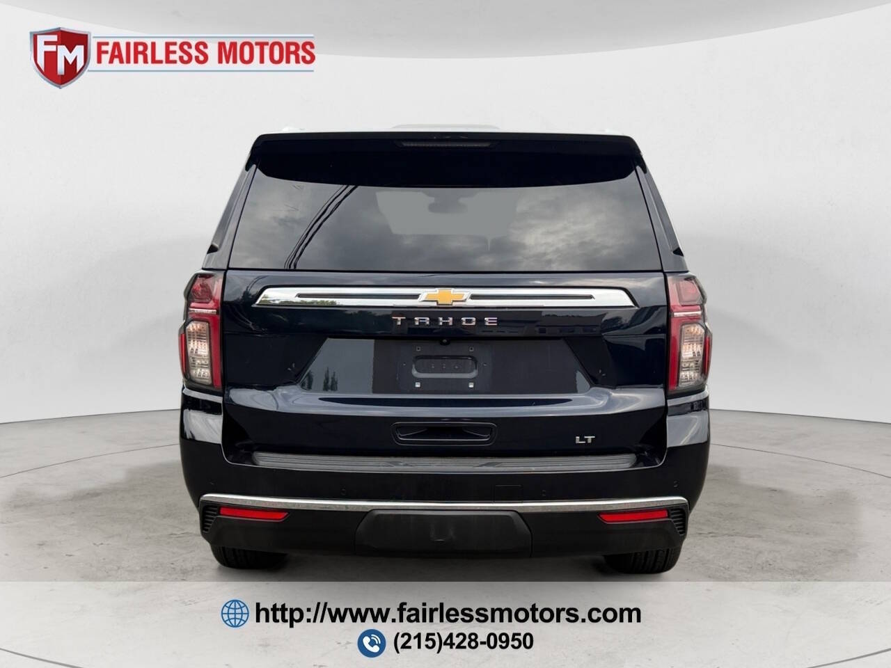 2021 Chevrolet Tahoe LT 4x4 4dr SUV