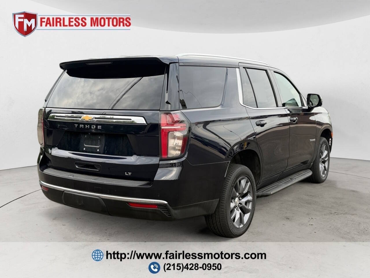 2021 Chevrolet Tahoe LT 4x4 4dr SUV