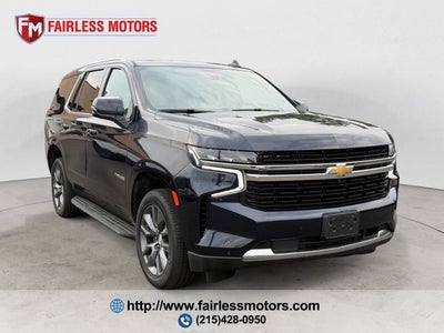 2021 Chevrolet Tahoe LT 4x4 4dr SUV