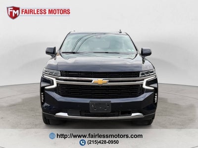 2021 Chevrolet Tahoe LT 4x4 4dr SUV
