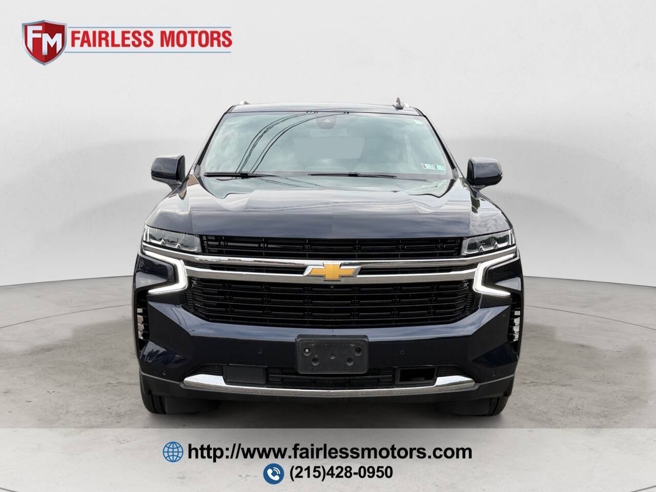 2021 Chevrolet Tahoe LT 4x4 4dr SUV