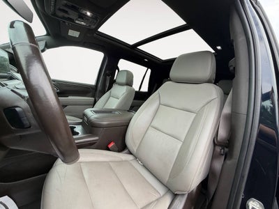 2021 Chevrolet Tahoe LT 4x4 4dr SUV