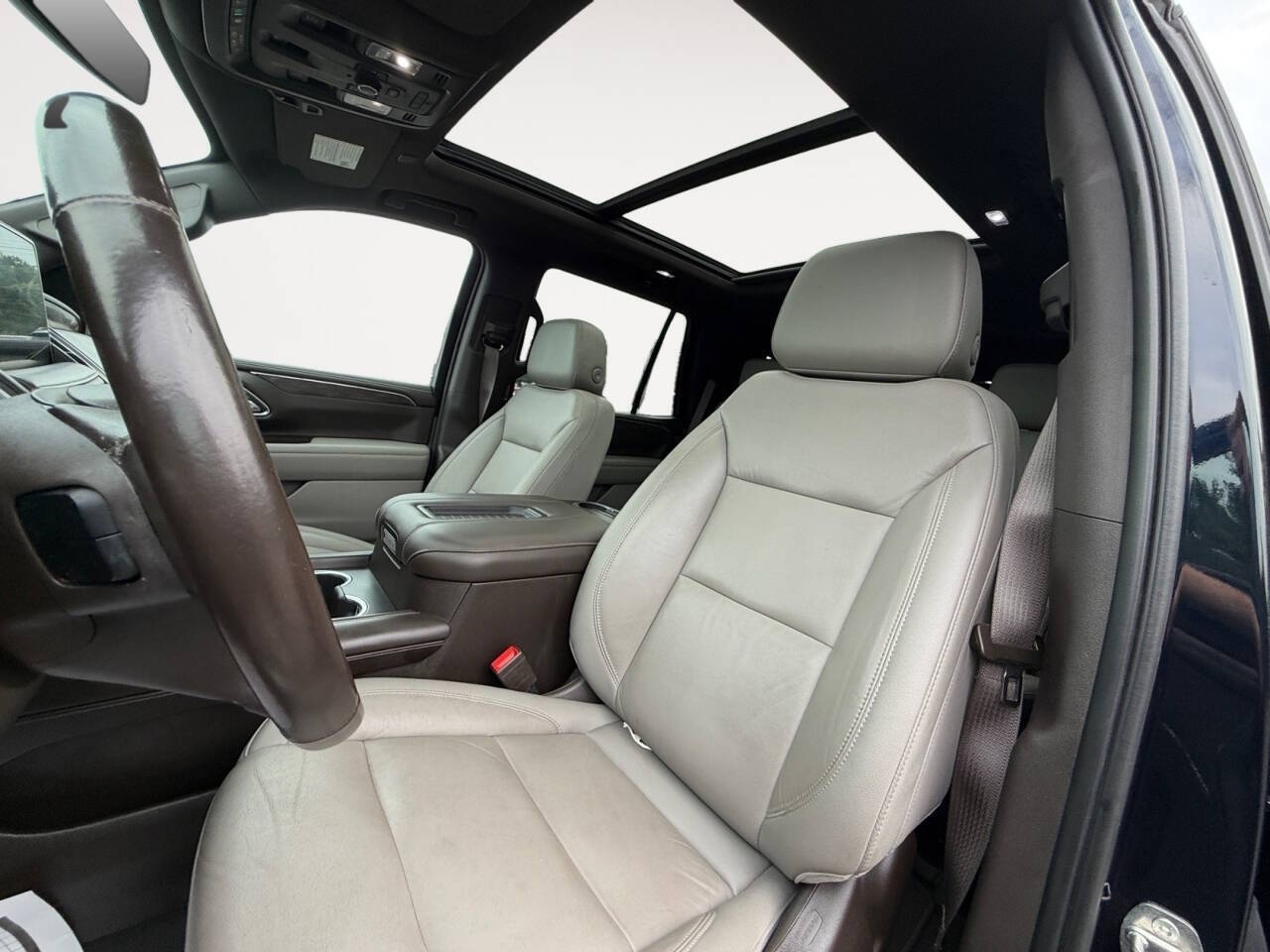 2021 Chevrolet Tahoe LT 4x4 4dr SUV