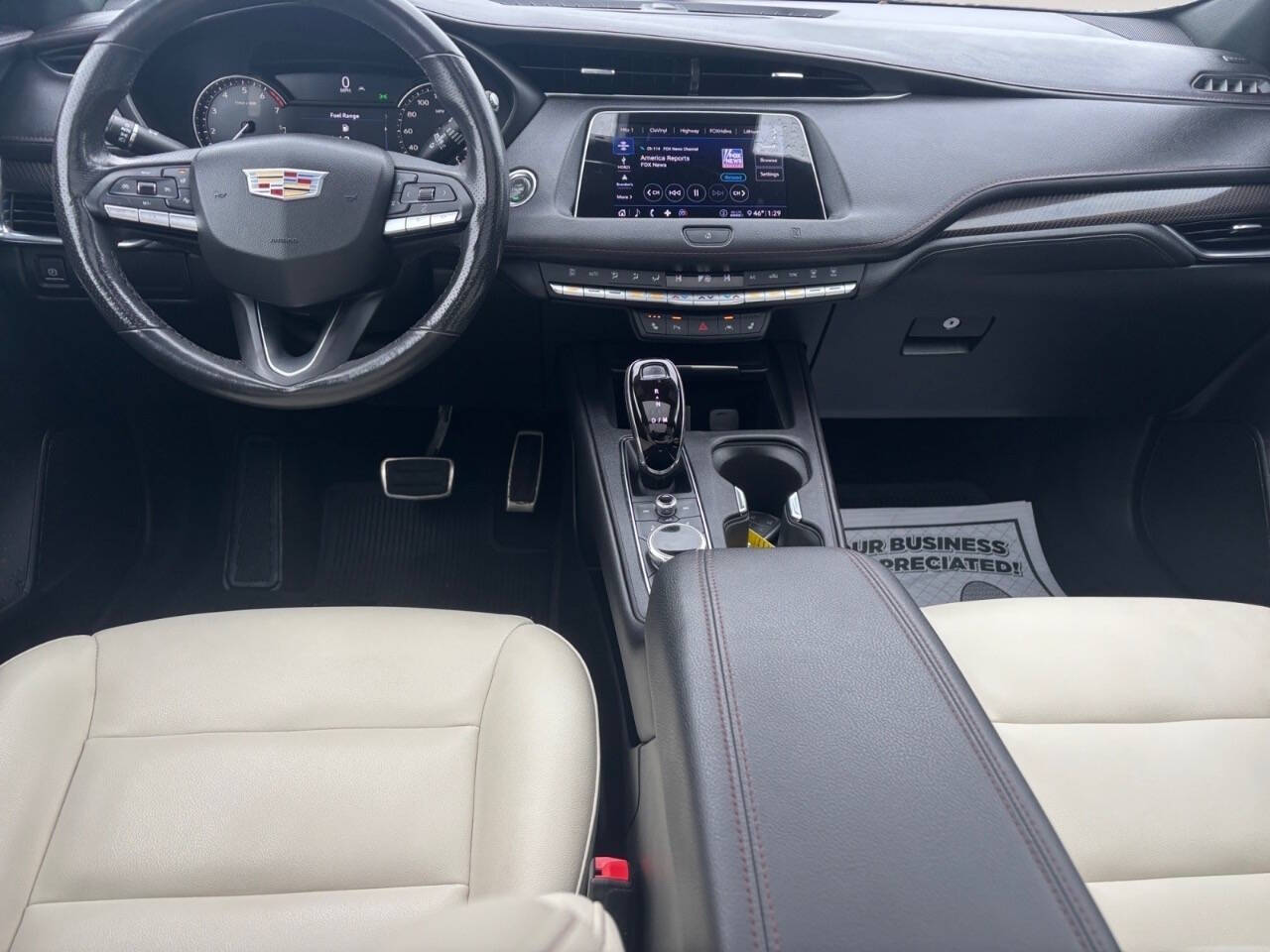 2020 Cadillac XT4 Sport - Photo 10