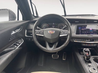 2020 Cadillac XT4 Sport 4x4 4dr Crossover