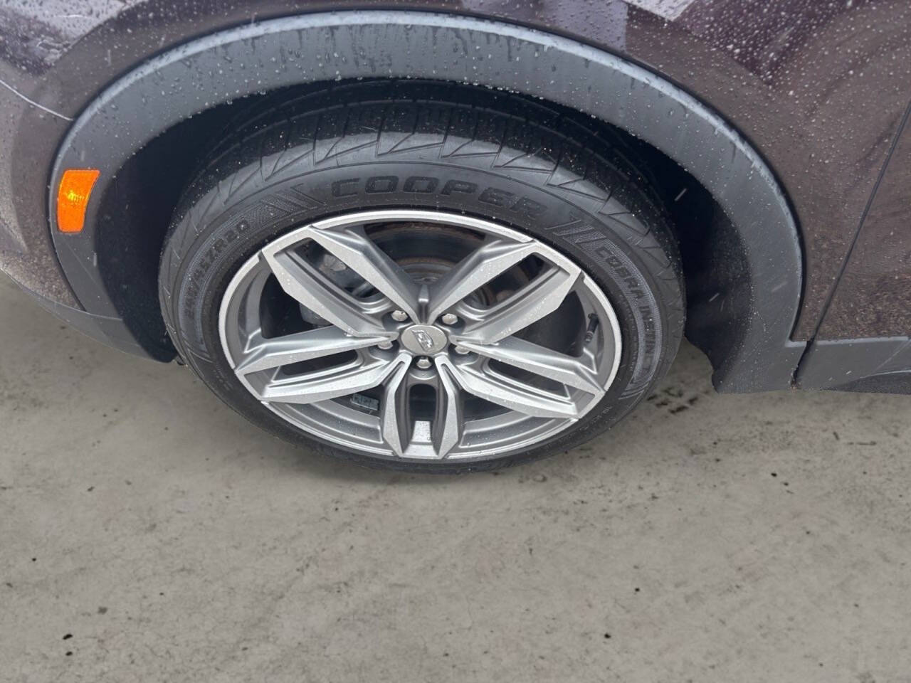 2020 Cadillac XT4 Sport 4x4 4dr Crossover