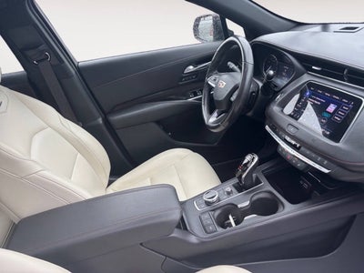 2020 Cadillac XT4 Sport 4x4 4dr Crossover