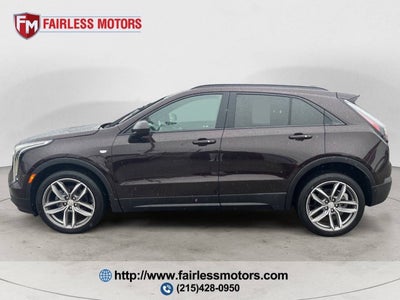 2020 Cadillac XT4 Sport 4x4 4dr Crossover