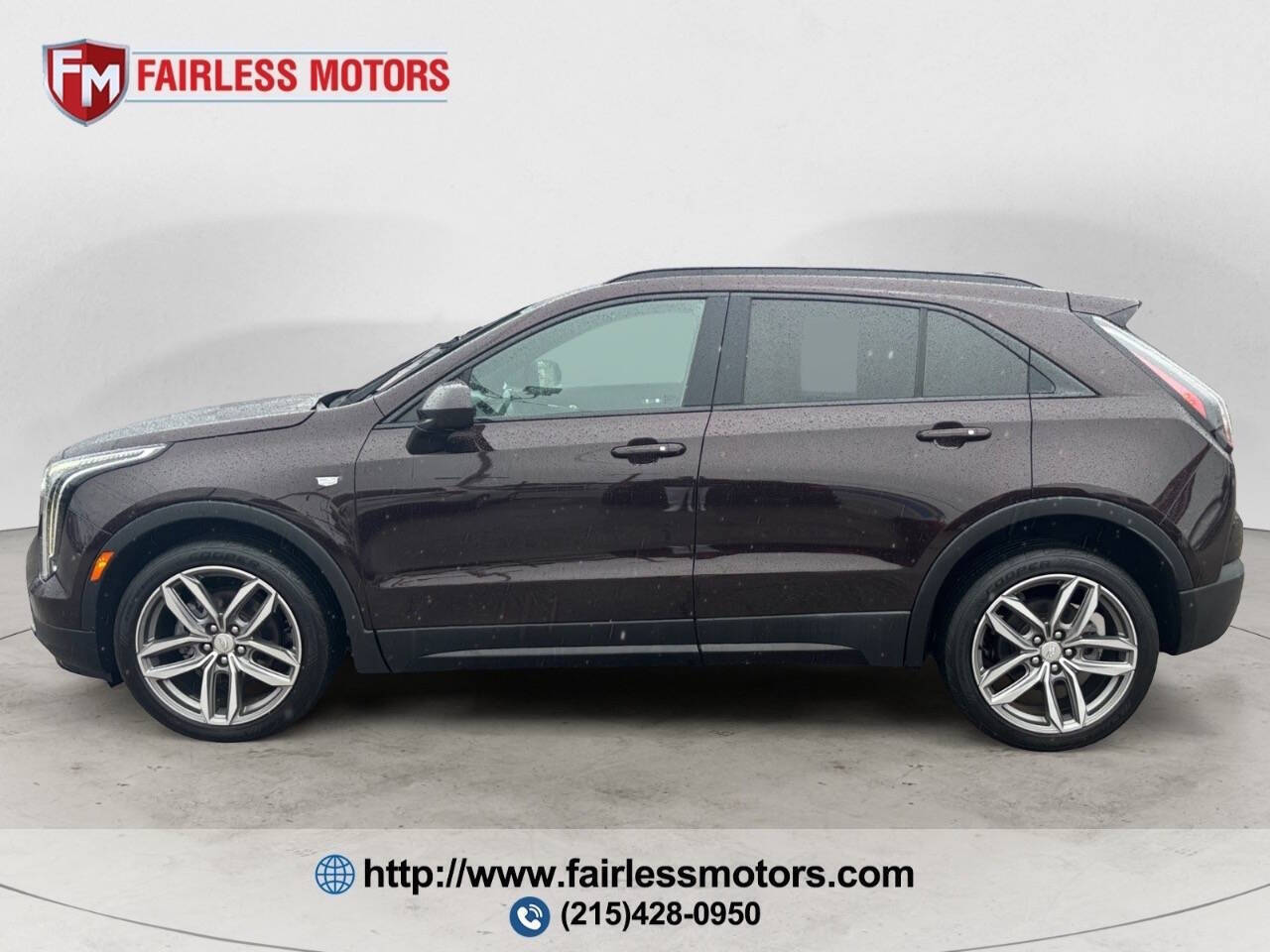 2020 Cadillac XT4 Sport 4x4 4dr Crossover