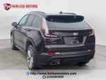 2020 Cadillac XT4 Sport 4x4 4dr Crossover