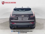2020 Cadillac XT4 Sport 4x4 4dr Crossover