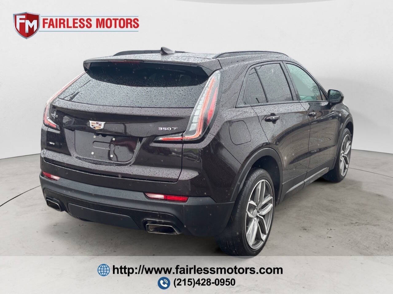 2020 Cadillac XT4 Sport 4x4 4dr Crossover