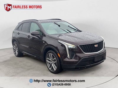 2020 Cadillac XT4 Sport 4x4 4dr Crossover