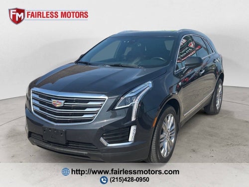 2019 Cadillac XT5 Premium Luxury 4x4 4dr SUV