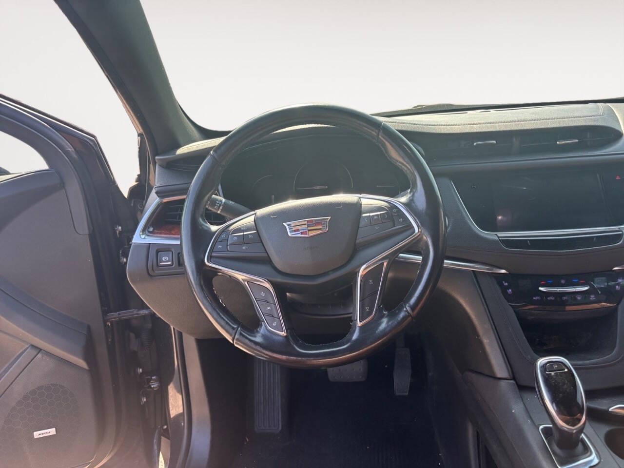 2019 Cadillac XT5 Premium Luxury 4x4 4dr SUV