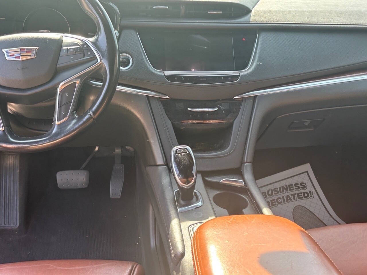 2019 Cadillac XT5 Premium Luxury 4x4 4dr SUV