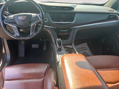 2019 Cadillac XT5 Premium Luxury 4x4 4dr SUV